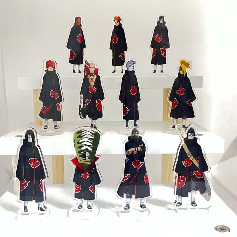 NARUTO Itachi Uchiha Figurine  - Anime Cosplay Merchandise avis et prix