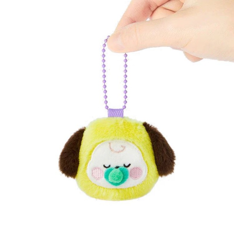 Porte-clés en peluche BT21, sé - Anime Cosplay Merchandise avis et prix