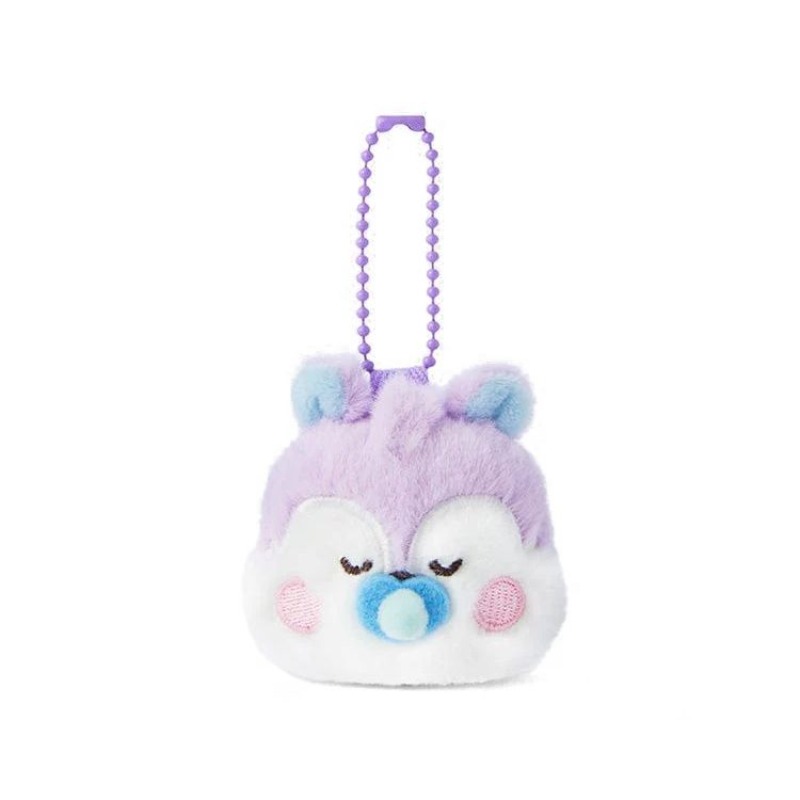Porte-clés en peluche BT21, sé - Anime Cosplay Merchandise avis et prix