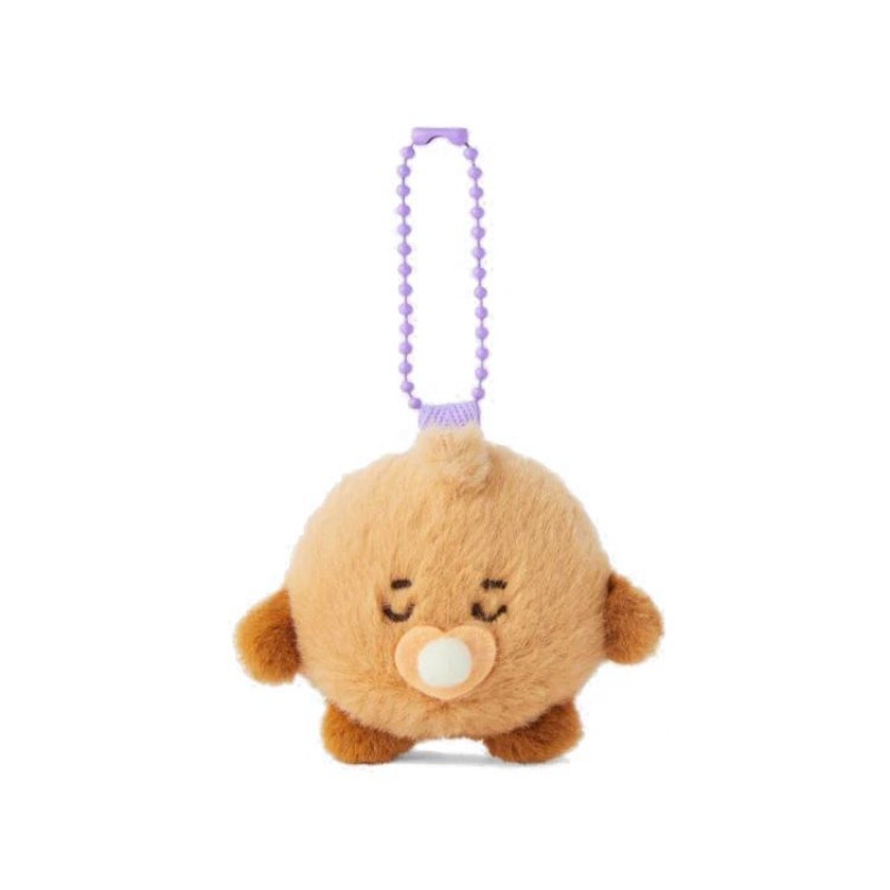 Porte-clés en peluche BT21, sé - Anime Cosplay Merchandise avis et prix