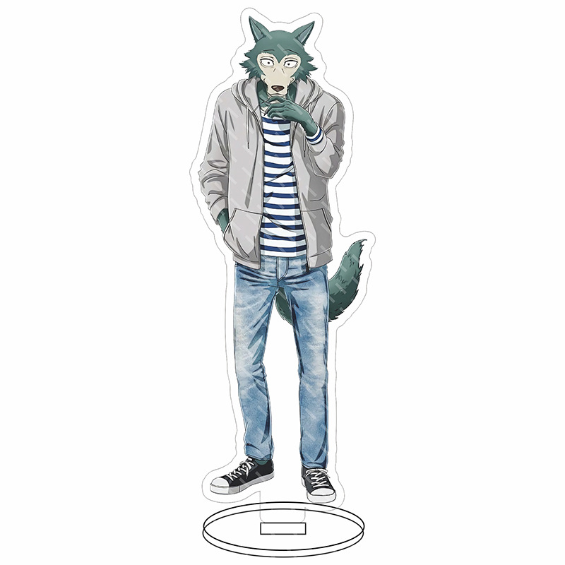 Figurines en acrylique Anime B - Anime Merchandise Collection avis et prix