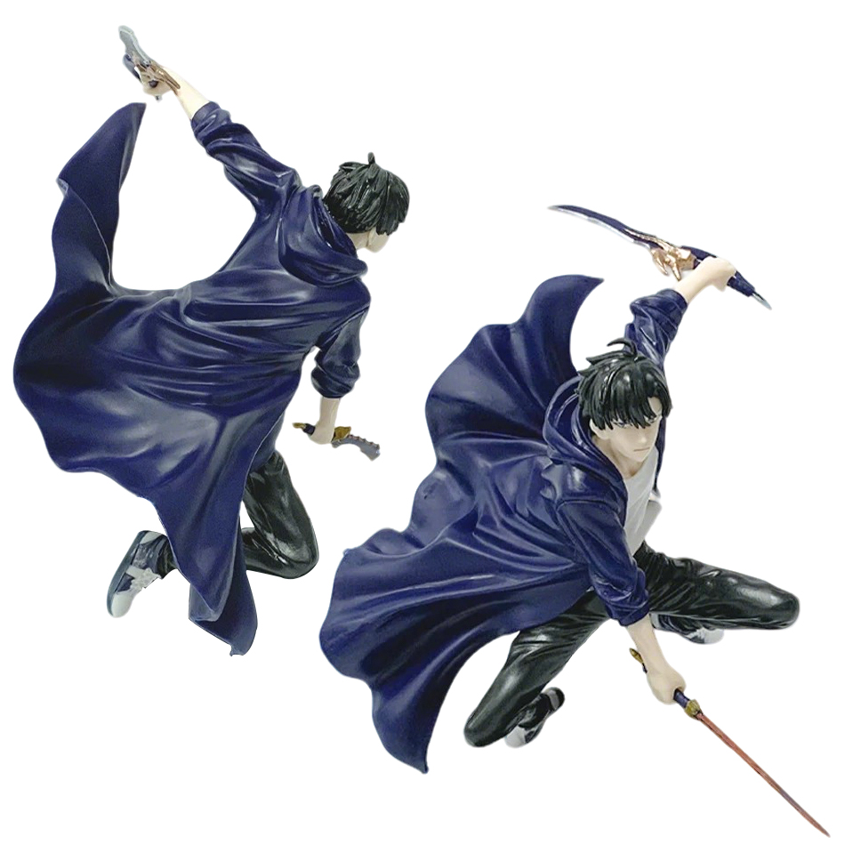 Figurine Solo Leveling (versio - Anime Merchandise Solo Leveling avis et prix