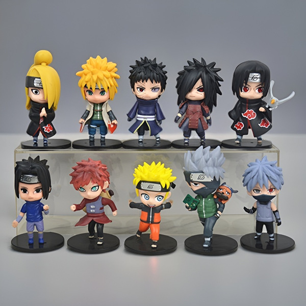 Figurines Naruto, figurines de - Anime Merchandise Naruto avis et prix
