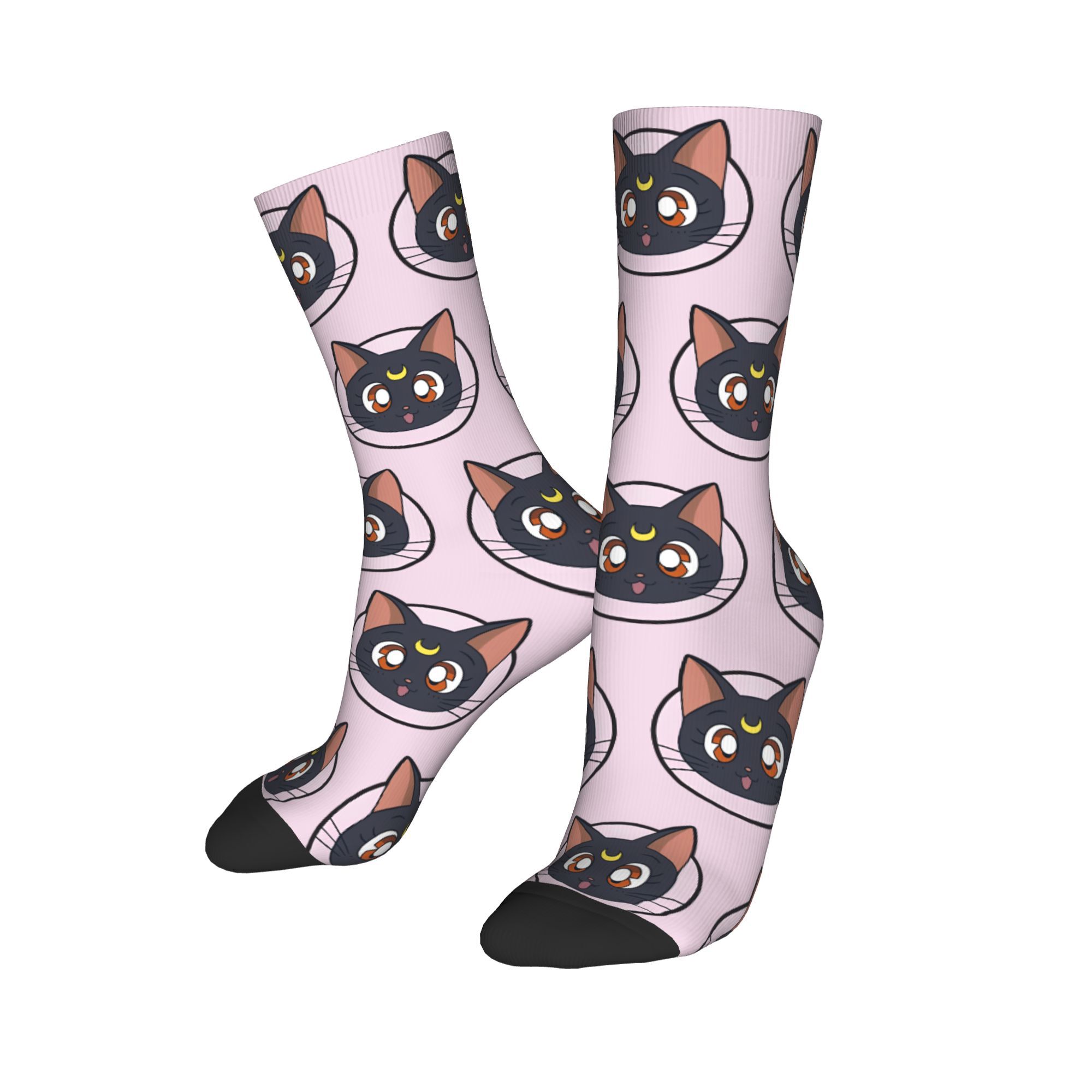 Chaussettes d'équipage unisexe - Anime Merchandise Dress avis et prix