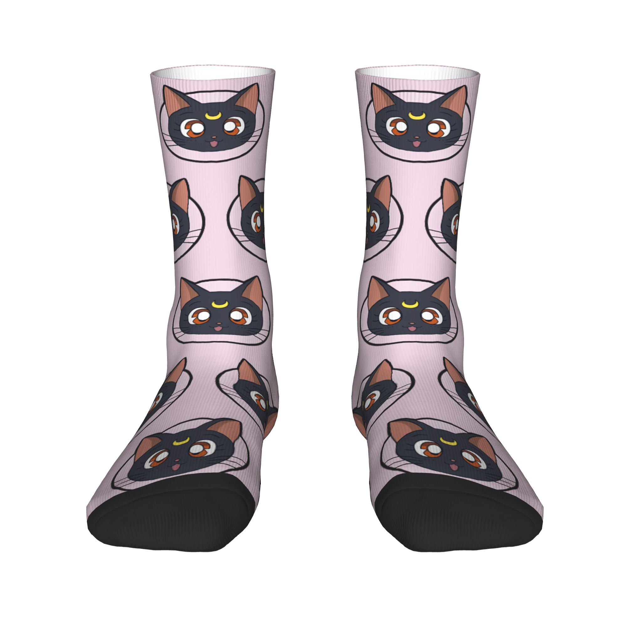 Chaussettes d'équipage unisexe - Anime Merchandise Dress avis et prix