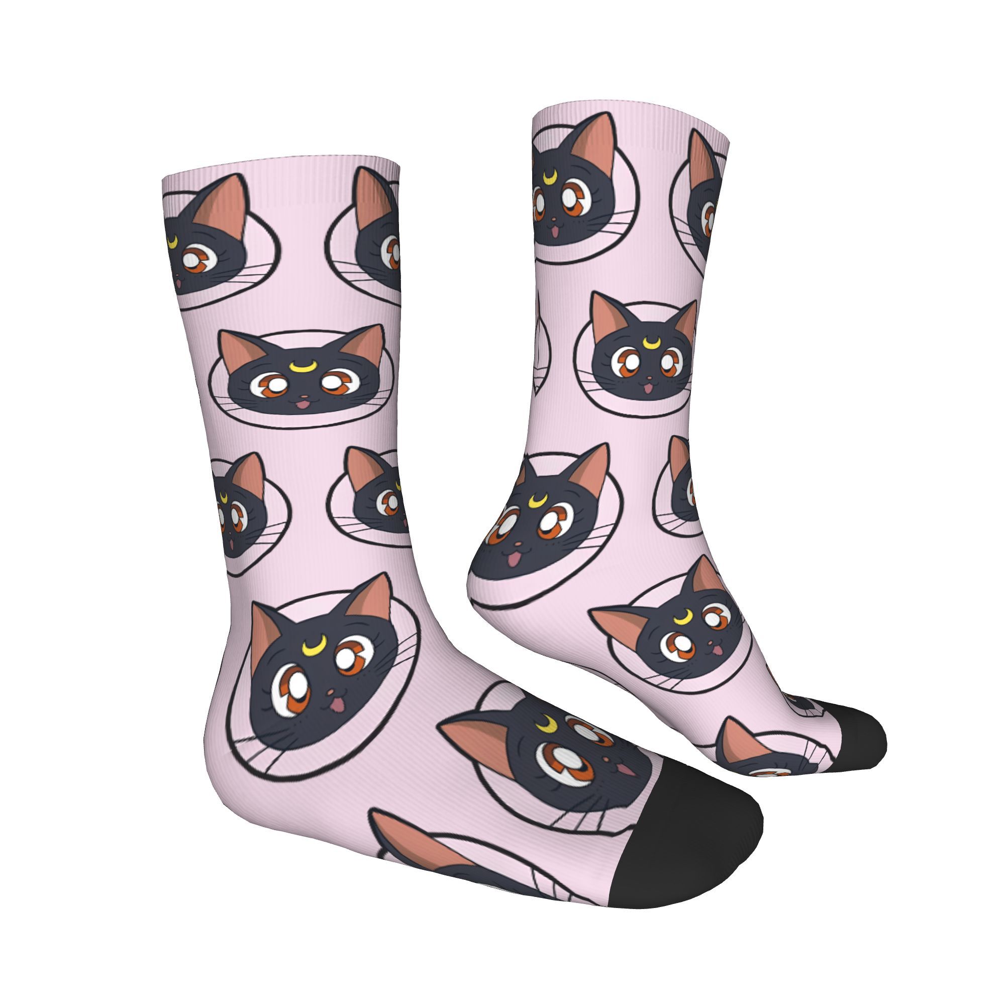 Chaussettes d'équipage unisexe - Anime Merchandise Dress avis et prix