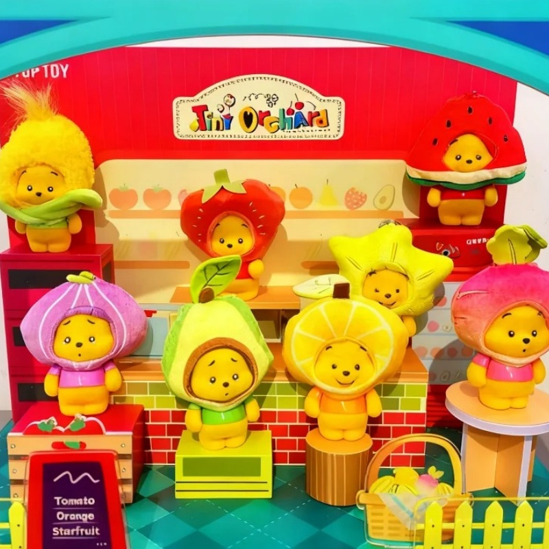 Véritable Winnie l'ourson une  - Anime Merchandise Box avis et prix