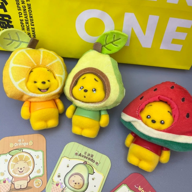 Véritable Winnie l'ourson une  - Anime Merchandise Box avis et prix