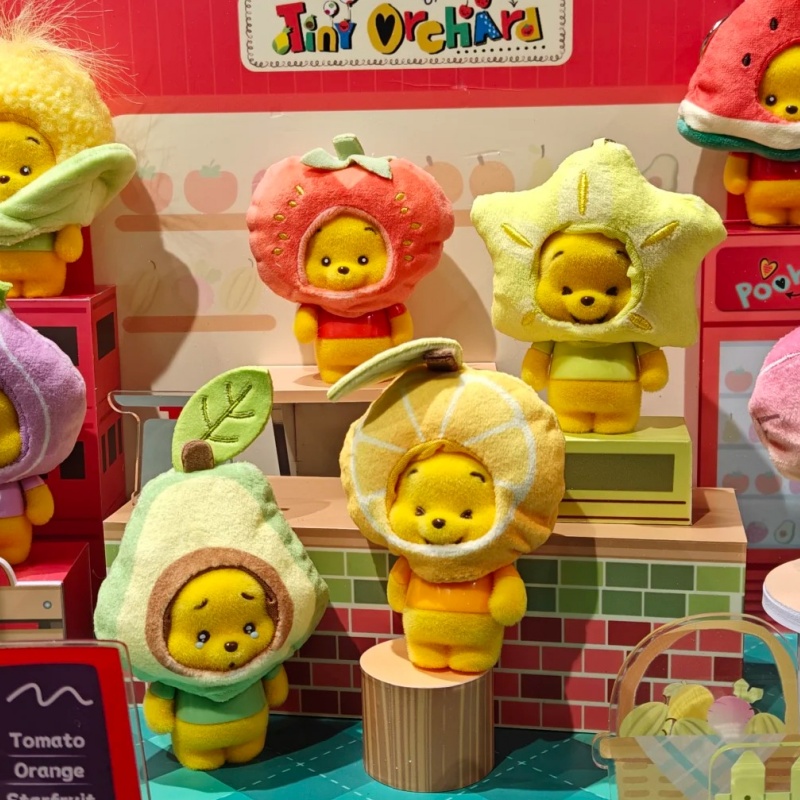Véritable Winnie l'ourson une  - Anime Merchandise Box avis et prix