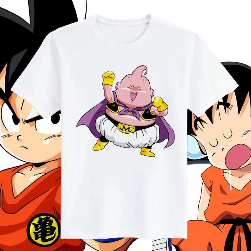 T-shirt Dragon Ball tendance p - Anime Merchandise For Men avis et prix