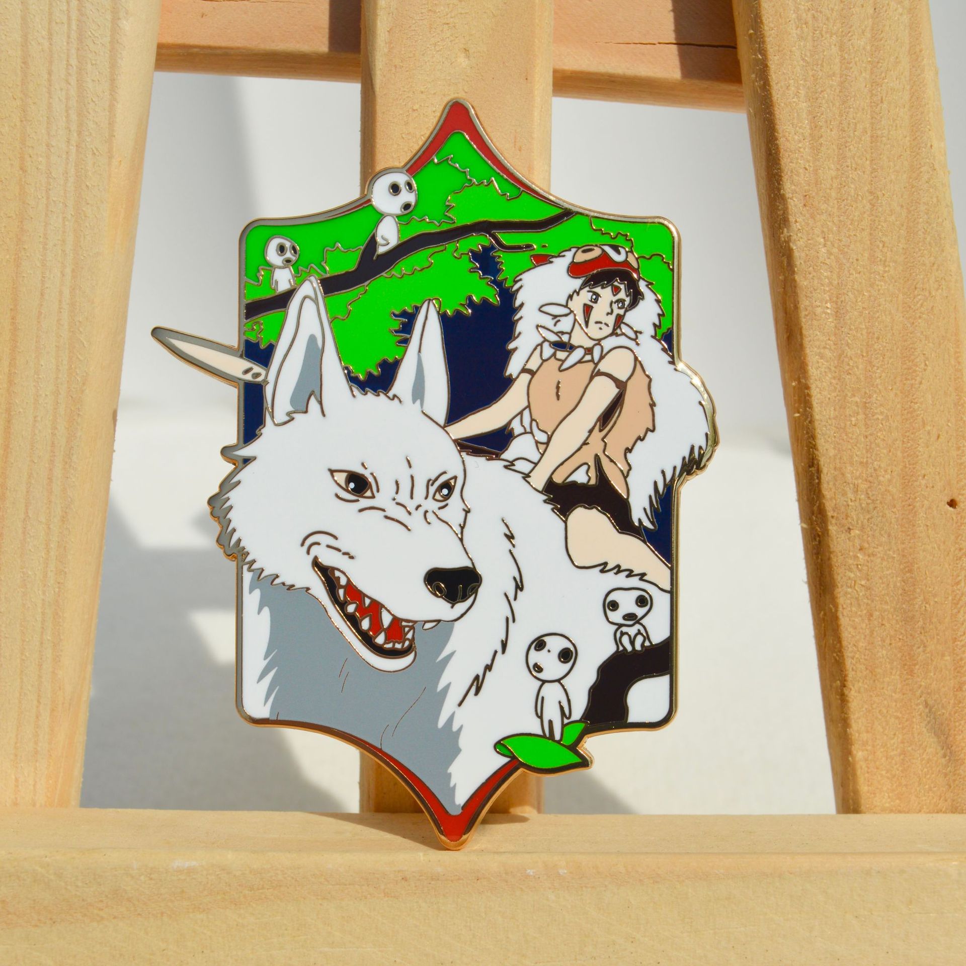 Broche Mononoke de marchandise - Anime Merchandise In Japanese avis et prix