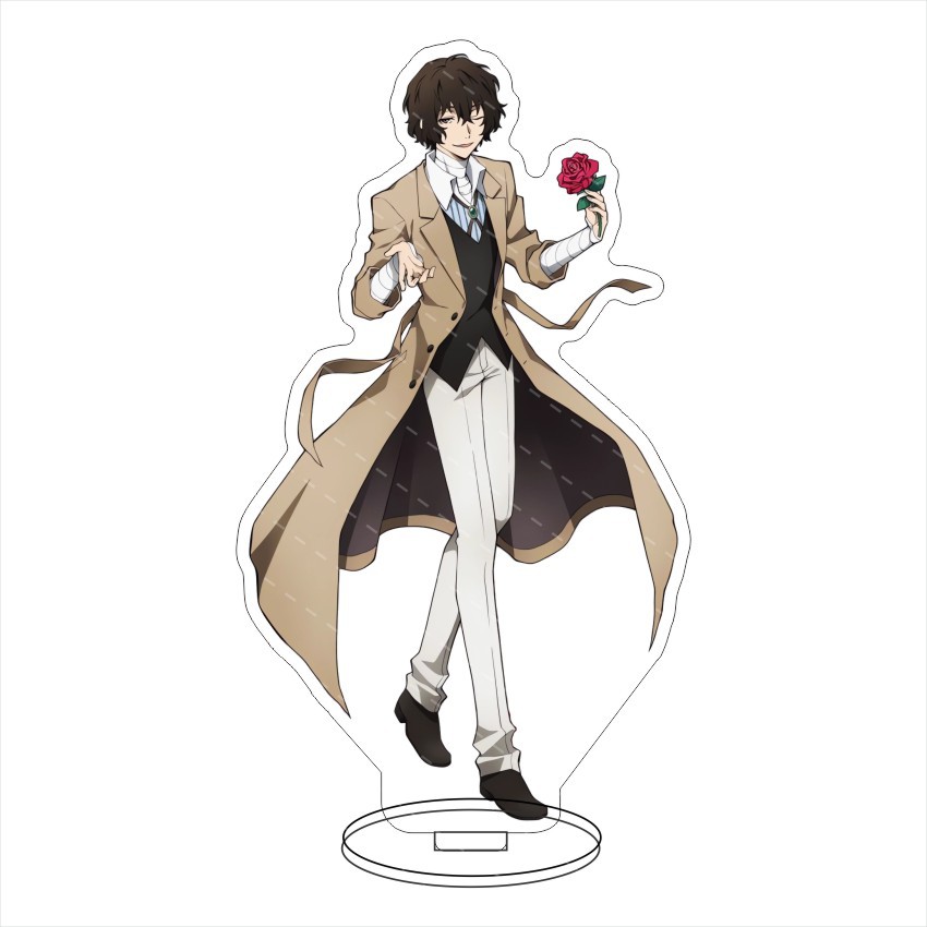 ‌ Figurine Anime Bungo Stray D - Anime Merchandise Collection avis et prix