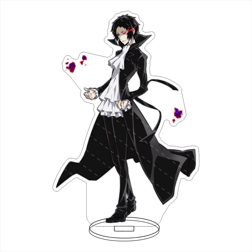 ‌ Figurine Anime Bungo Stray D - Anime Merchandise Collection avis et prix
