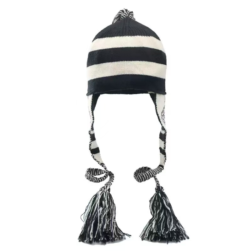 Anime NANA chapeau rayure glan - Nana Anime Merchandise avis et prix