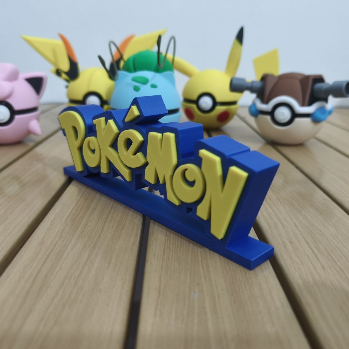 Figurine Pokémon avec logo, no - Anime Cosplay Merchandise avis et prix