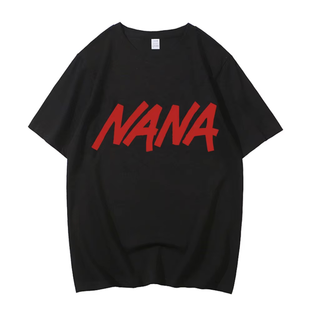 T-shirt graphique NANA Anime,  - Nana Anime Merchandise avis et prix