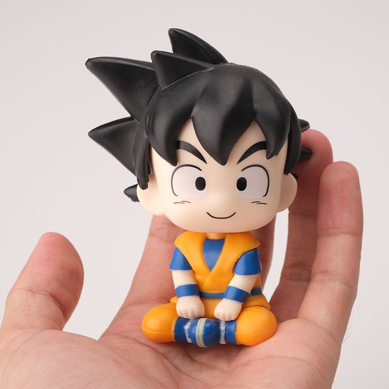 Figurine chibi Dragon Ball Son - Anime Merchandise Japan avis et prix