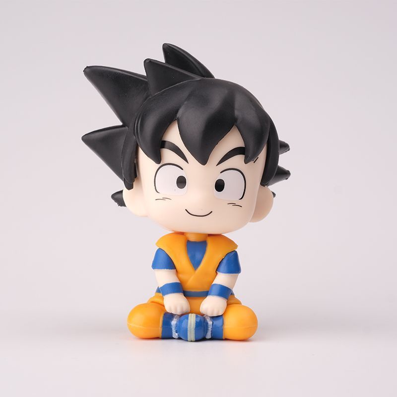Figurine chibi Dragon Ball Son - Anime Merchandise Japan avis et prix