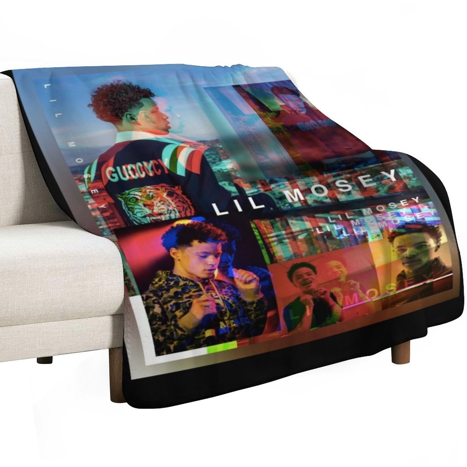 Couverture décorative 6 en 1 L - Anime Merch Ideas avis et prix