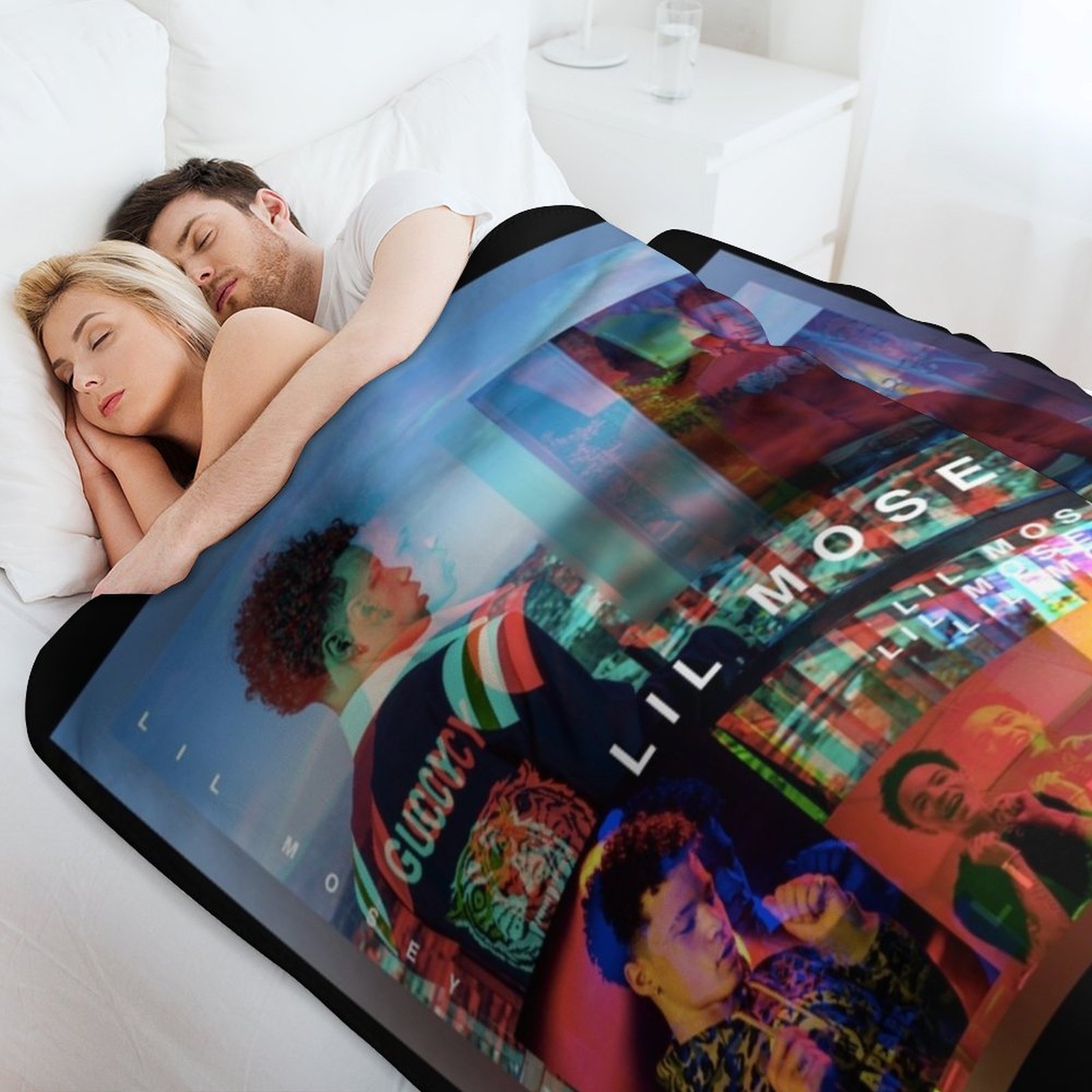 Couverture décorative 6 en 1 L - Anime Merch Ideas avis et prix