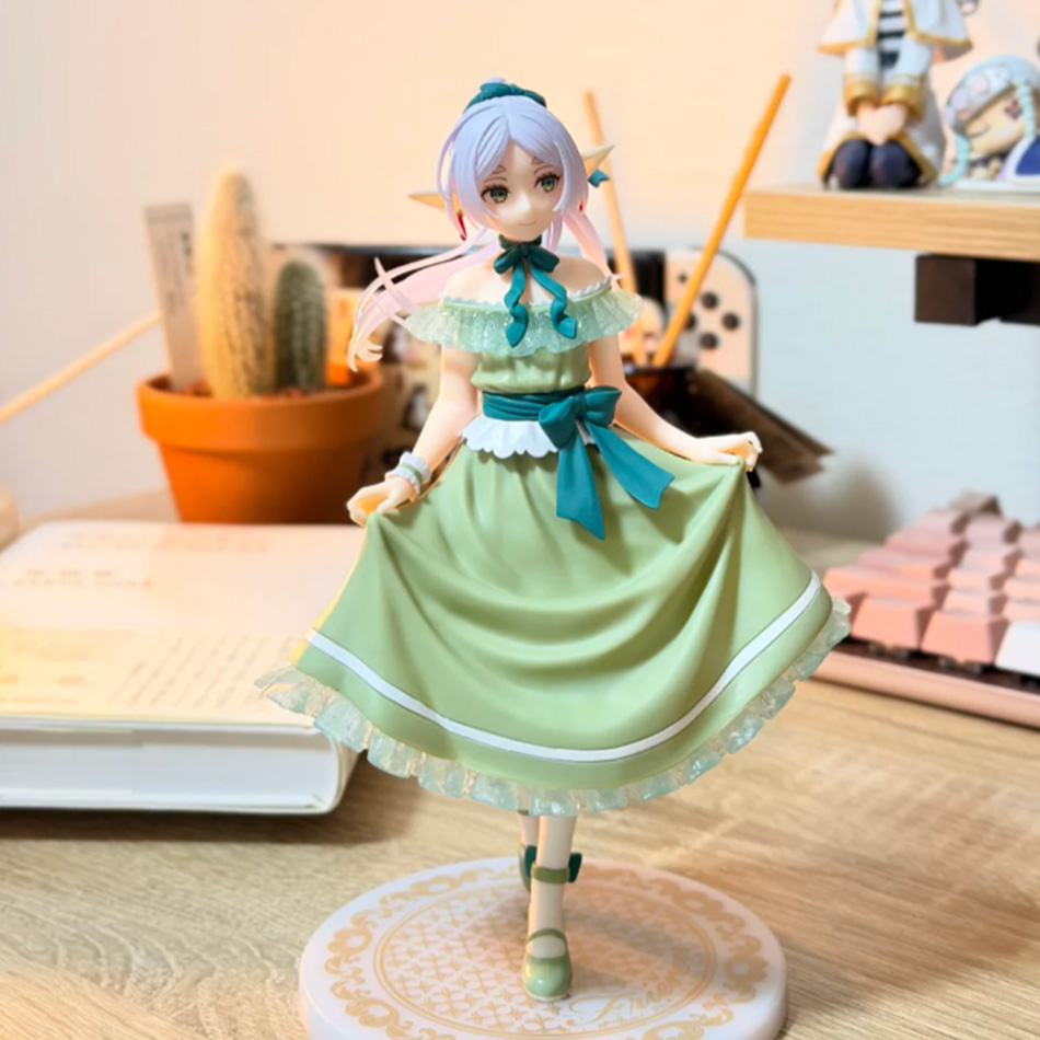 2026 Frieren: Au-delà de la fi - Anime Merchandise Dress avis et prix