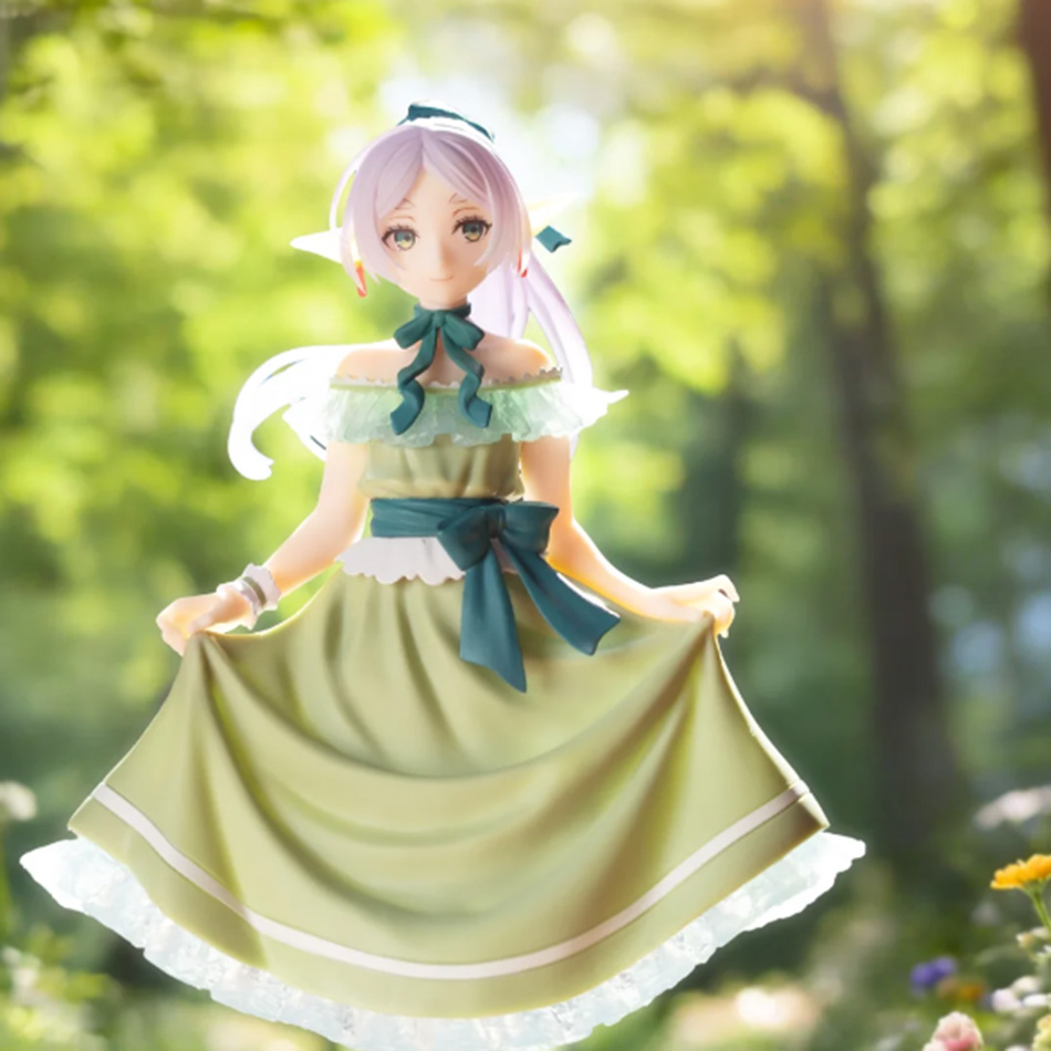 2026 Frieren: Au-delà de la fi - Anime Merchandise Dress avis et prix