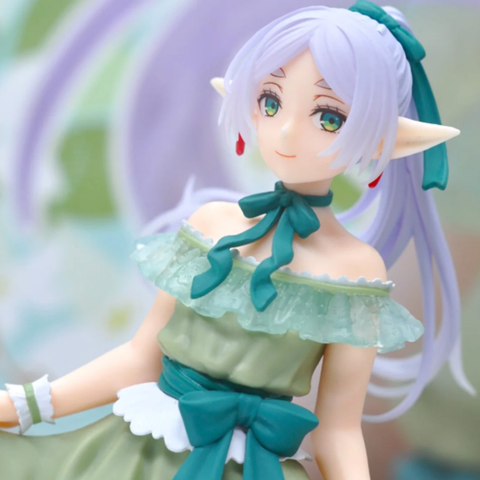 2026 Frieren: Au-delà de la fi - Anime Merchandise Dress avis et prix