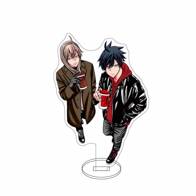 Anime TOUGEN ANKI 16CM ‌   Fig - Anime Merchandise Collection avis et prix