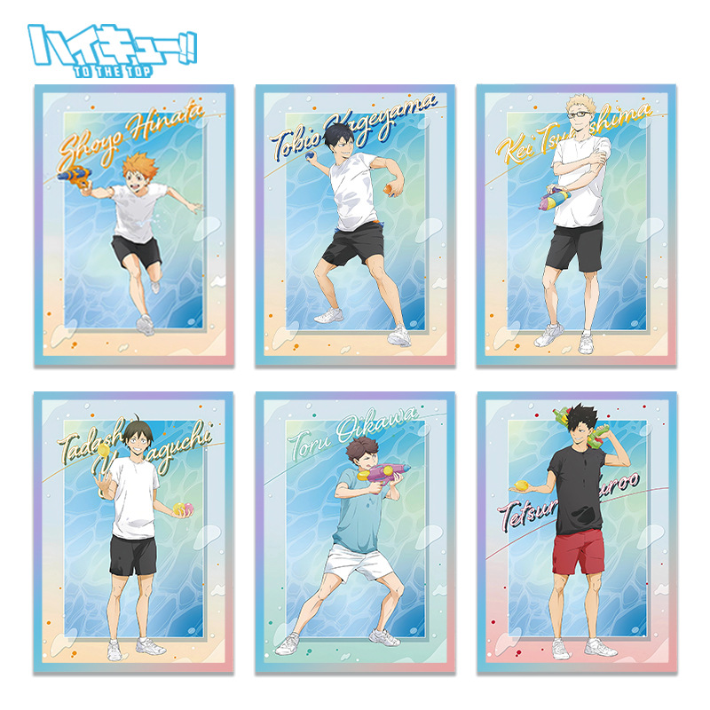 Haikyuu volley-ball Anime acry - Anime Merchandise Haikyuu avis et prix