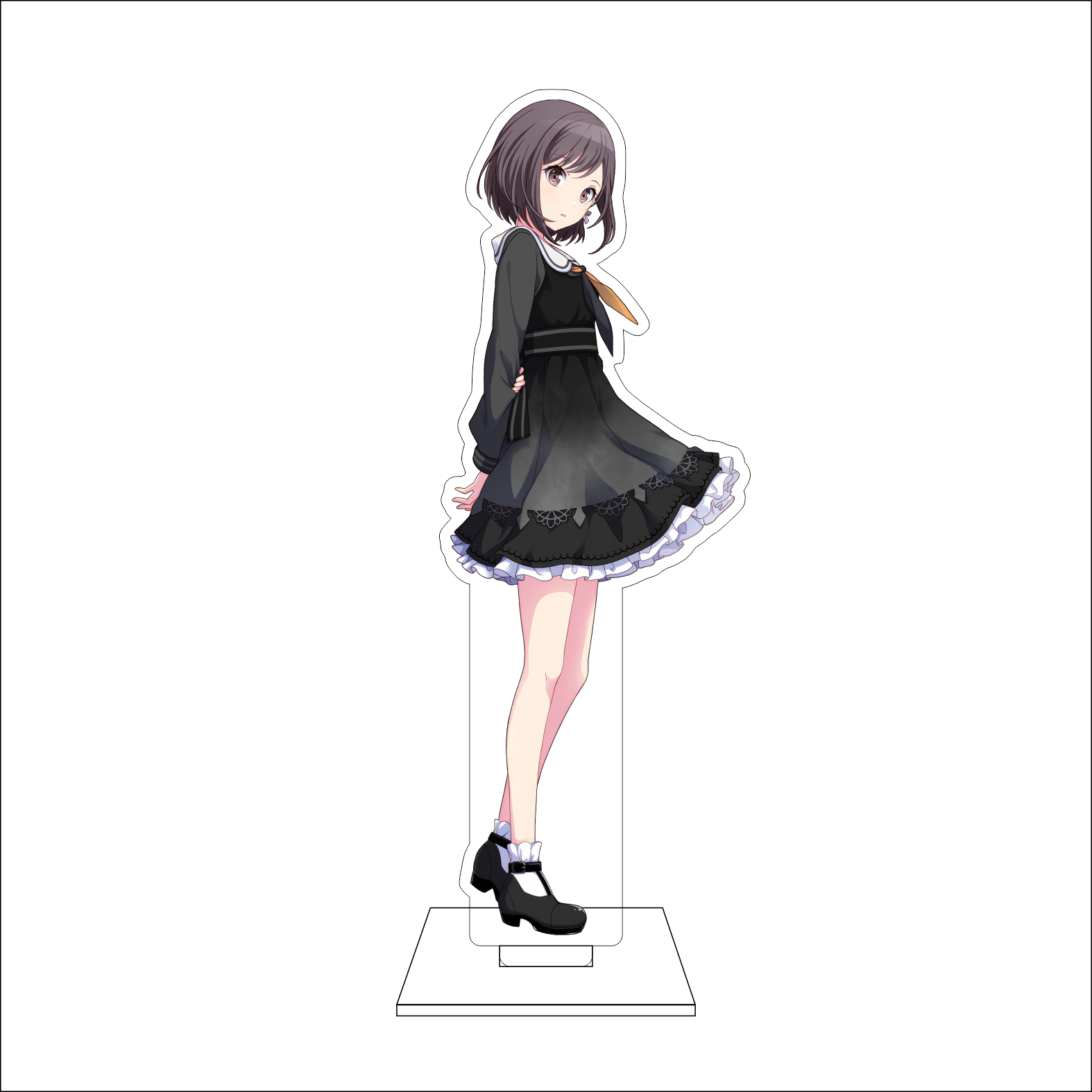 Anime de 16 cm ‌ Project SEKAI - Anime Merchandise Collection avis et prix