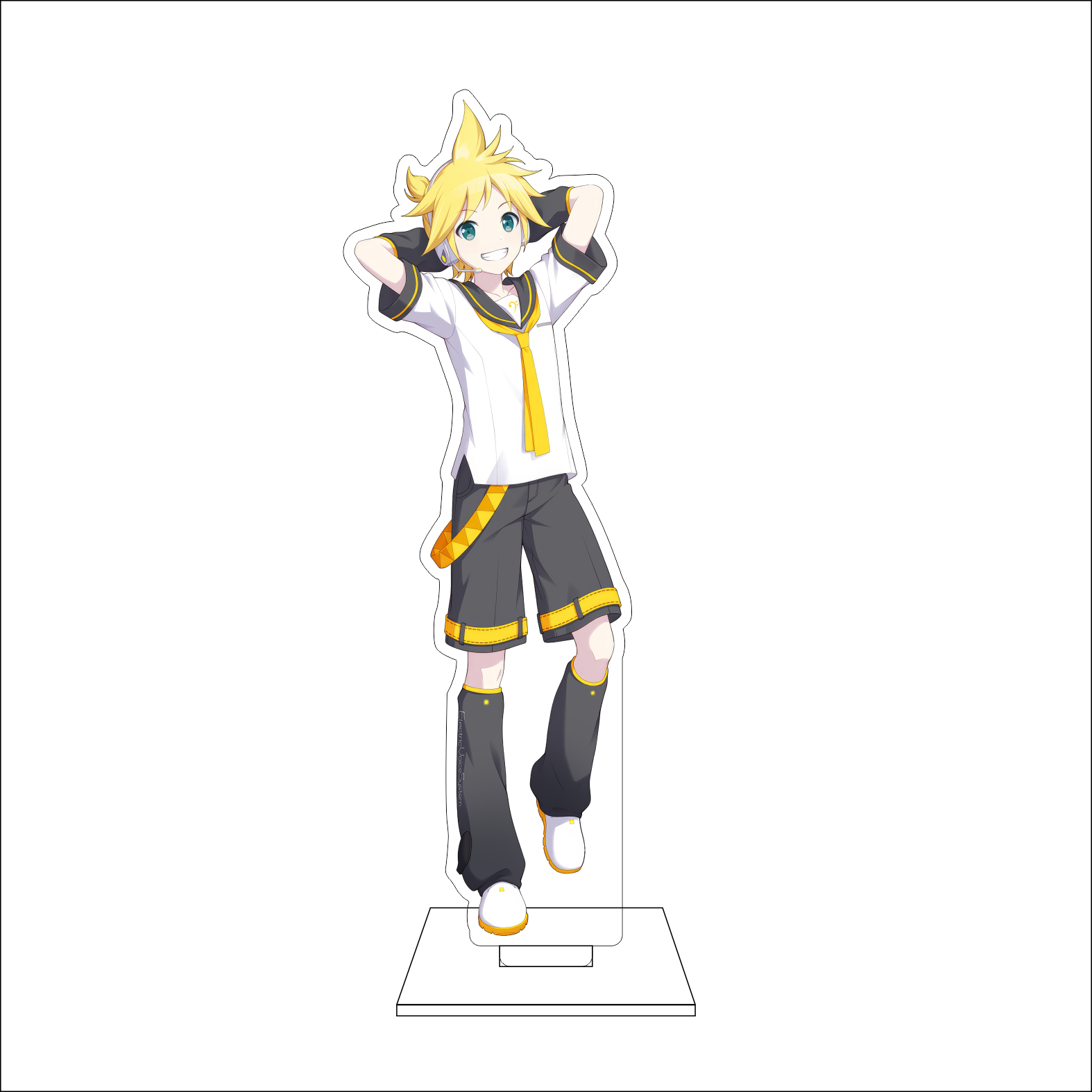 Anime de 16 cm ‌ Project SEKAI - Anime Merchandise Collection avis et prix