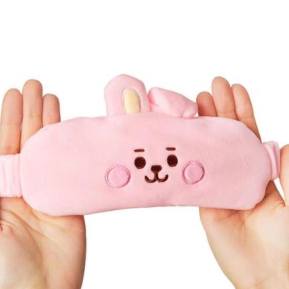 Masque pour les yeux en peluch - Anime Cosplay Merchandise avis et prix