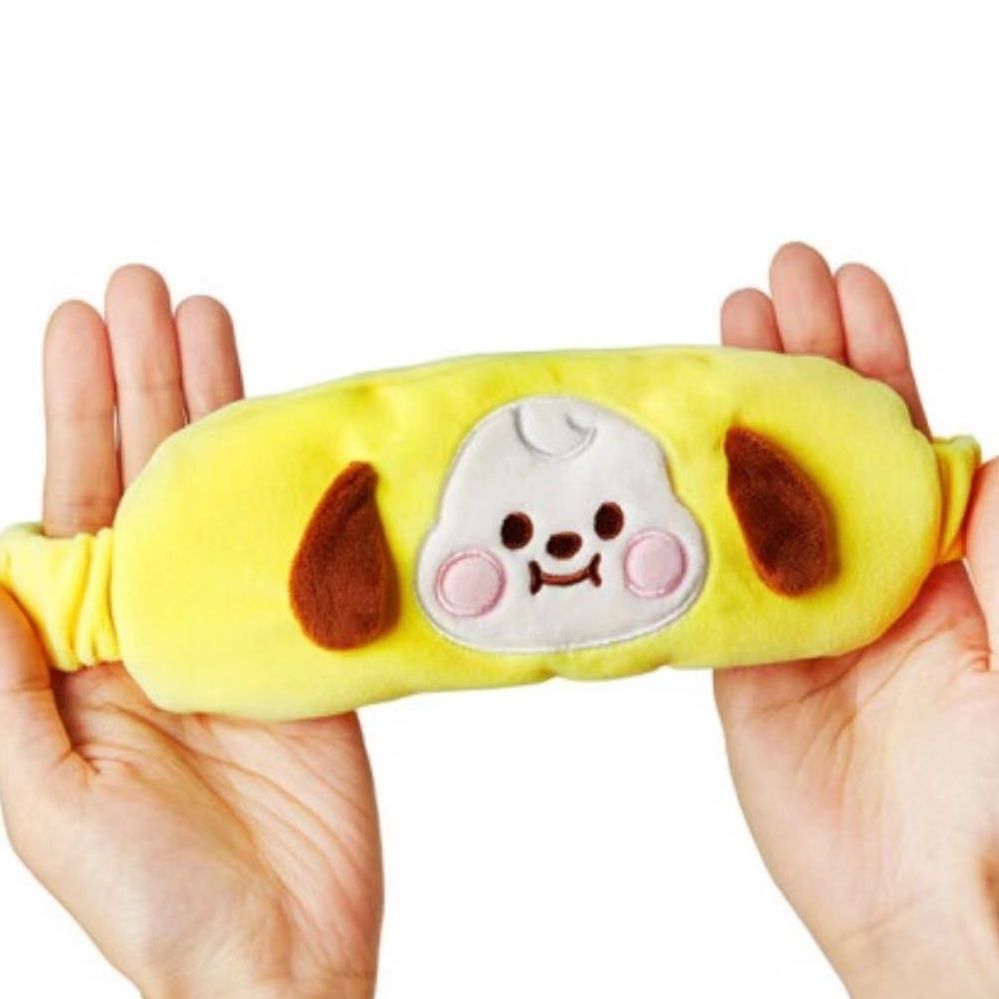 Masque pour les yeux en peluch - Anime Cosplay Merchandise avis et prix