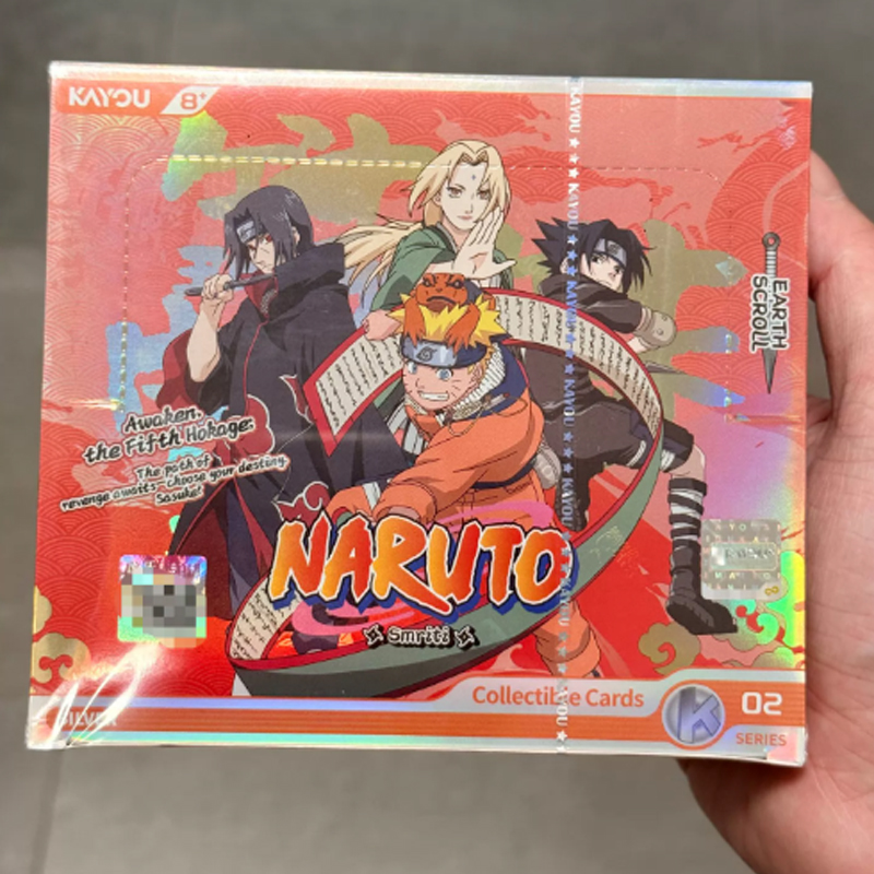 Nouvelle version anglaise 2026 - Anime Merchandise Naruto avis et prix
