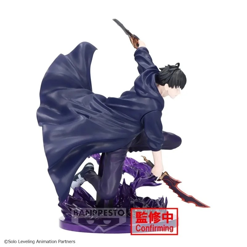 EN STOCK BANDAI ESPRESTO Excit - Anime Merchandise Solo Leveling avis et prix