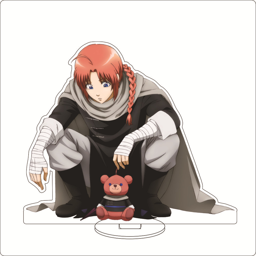 Figurines en acrylique de 16 c - Anime Merchandise Collection avis et prix