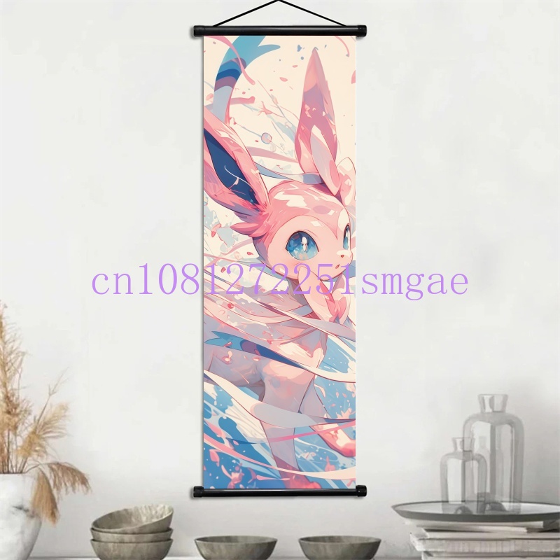 Affiche imprimée, art mural d' - Anime Poster Print avis et prix