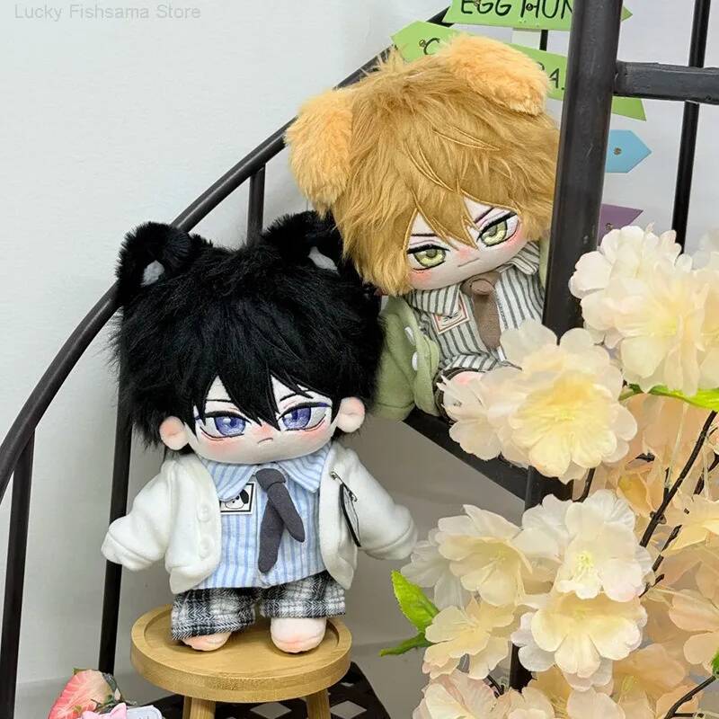 Poupées en peluche en coton de - Anime Merchandise Dress avis et prix