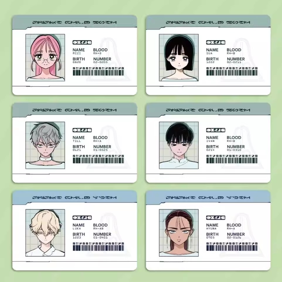 Vivinos Alien Stage Officiel A - Anime Merchandise In Chinese avis et prix