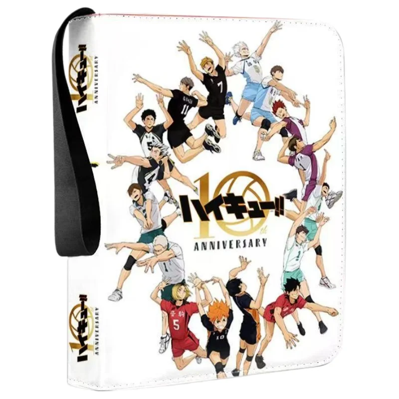 Haikyuu!! Album de cartes à co - Anime Merchandise Haikyuu avis et prix