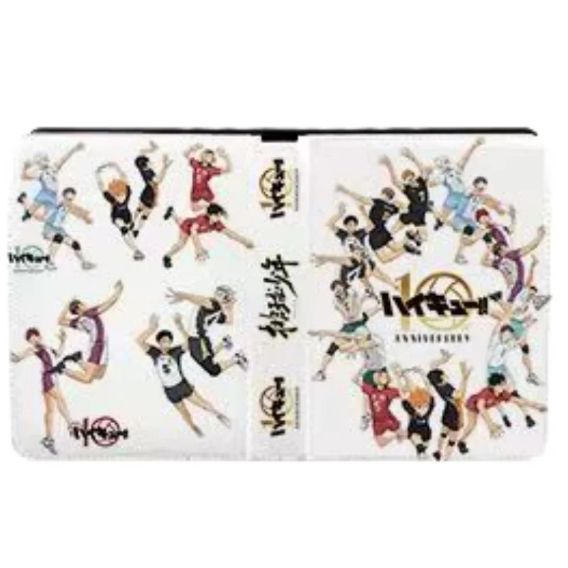Haikyuu!! Album de cartes à co - Anime Merchandise Haikyuu avis et prix