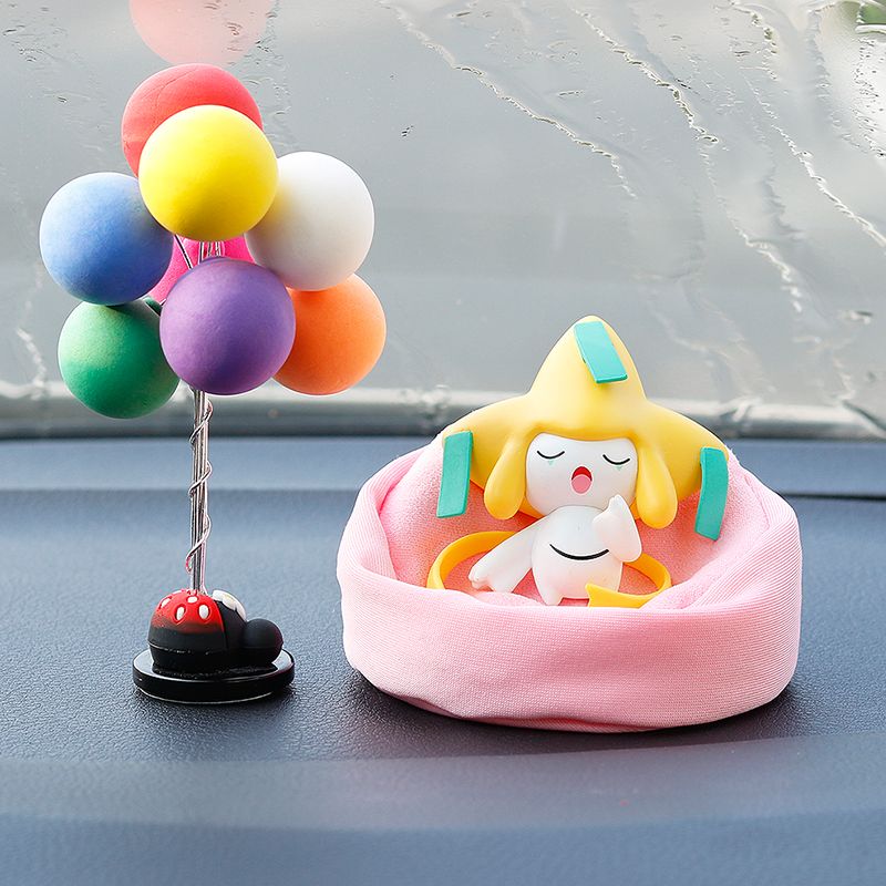 Série Pokémon en pose endormie - Anime Merchandise Box avis et prix