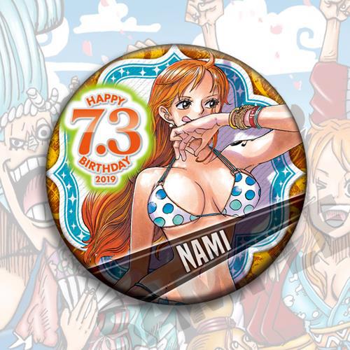 Badge d'anniversaire One Piece - Anime Merchandise In Chinese avis et prix