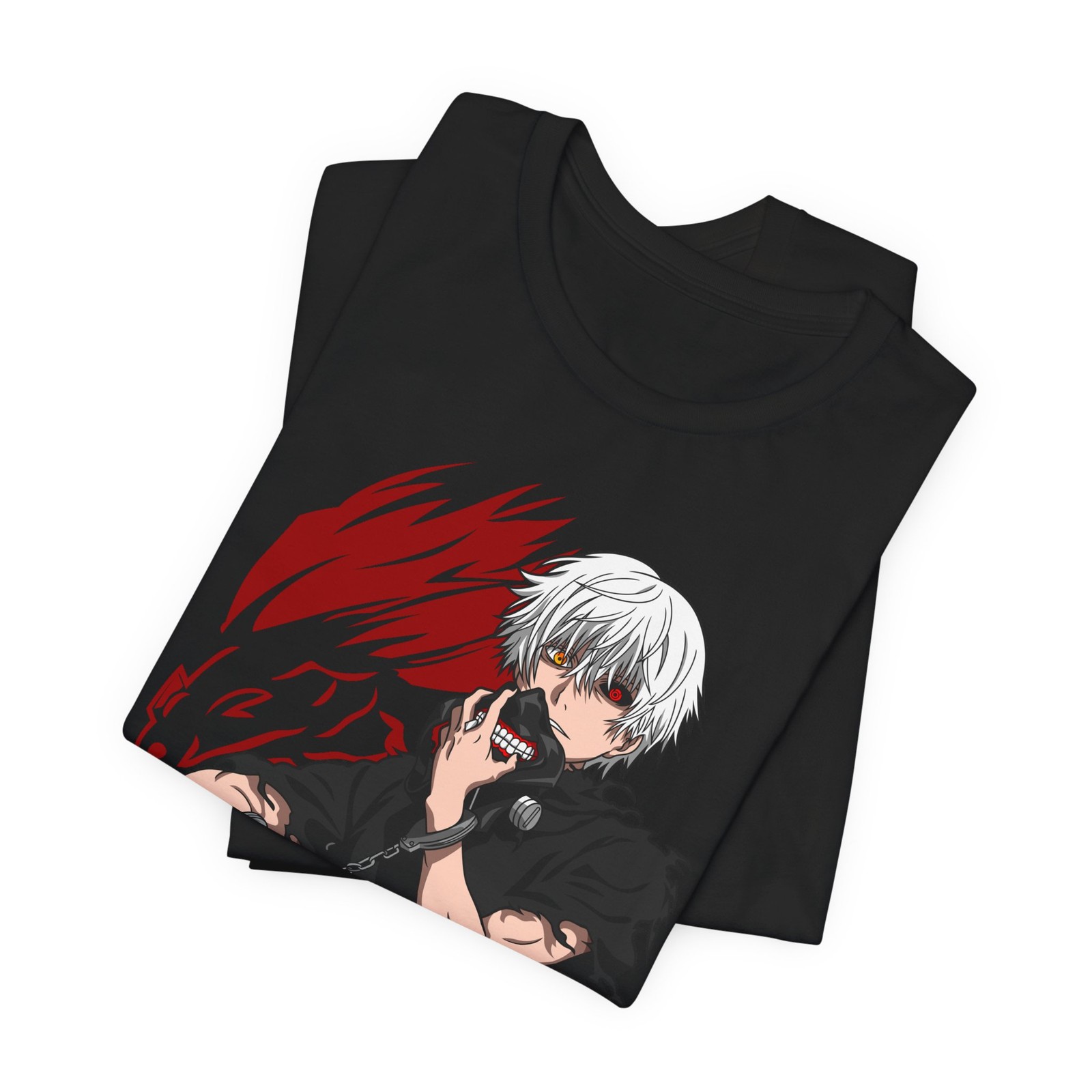 T-shirt Anime Tokyo Ghoul, T-s - Anime Merchandise For Men avis et prix