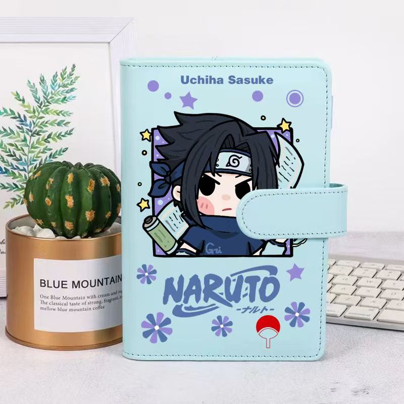 Carnet Naruto, planificateur U - Anime Merchandise Naruto avis et prix
