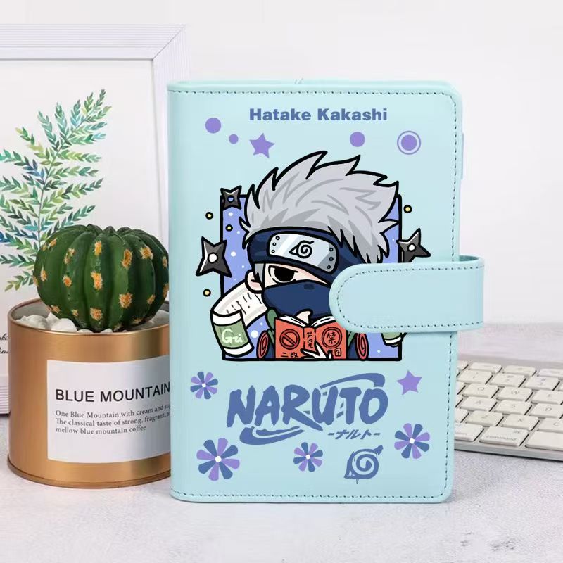 Carnet Naruto, planificateur U - Anime Merchandise Naruto avis et prix