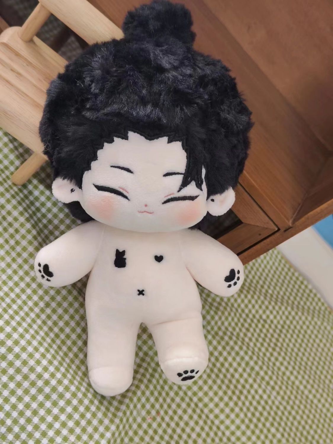 Peluche 20cm jeu Anime Jujutsu - Anime Merchandise Dress avis et prix