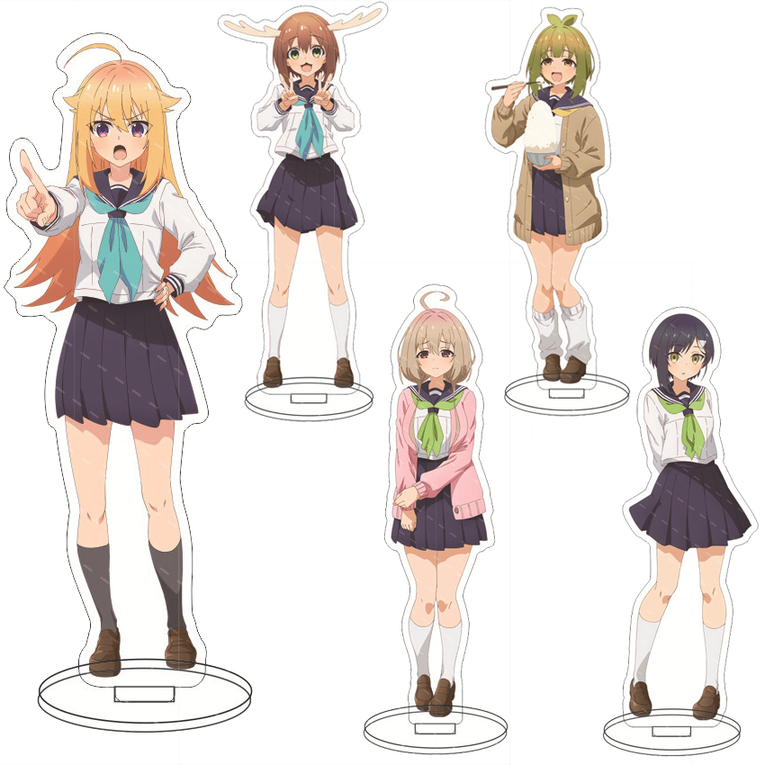 Figurine Anime en Acrylique de - Anime Merchandise Collection avis et prix