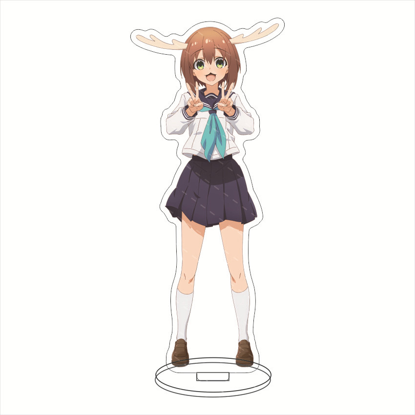 Figurine Anime en Acrylique de - Anime Merchandise Collection avis et prix