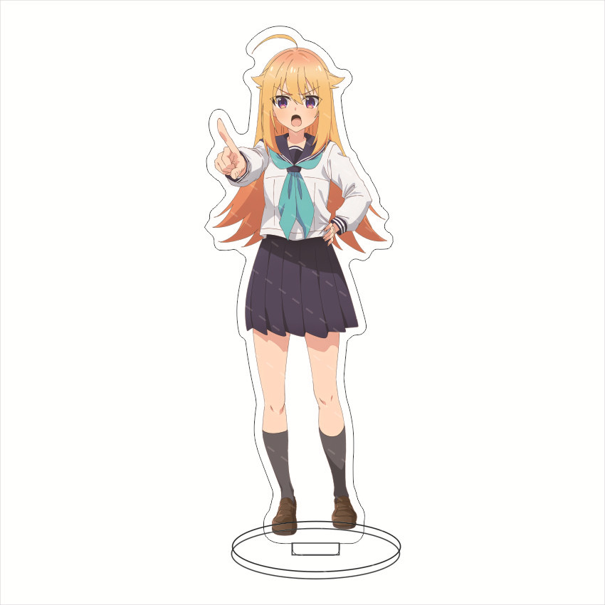 Figurine Anime en Acrylique de - Anime Merchandise Collection avis et prix